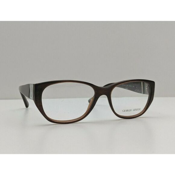 🕶️Made in Italy! Giorgio Armani AR7016-H Women's Eyeglasses 53/16 140 /TZ709🕶️​ - Picture 1 of 9